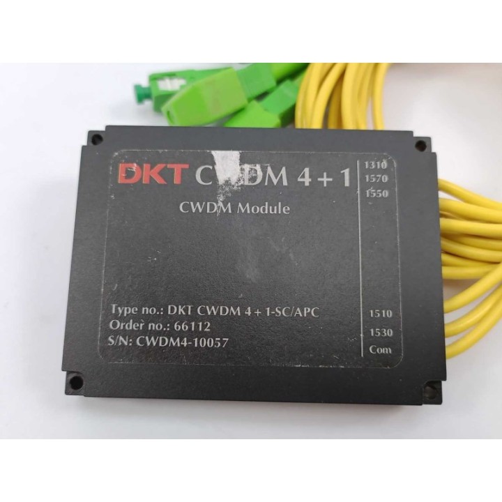 CWDM 4+1-SC/APC