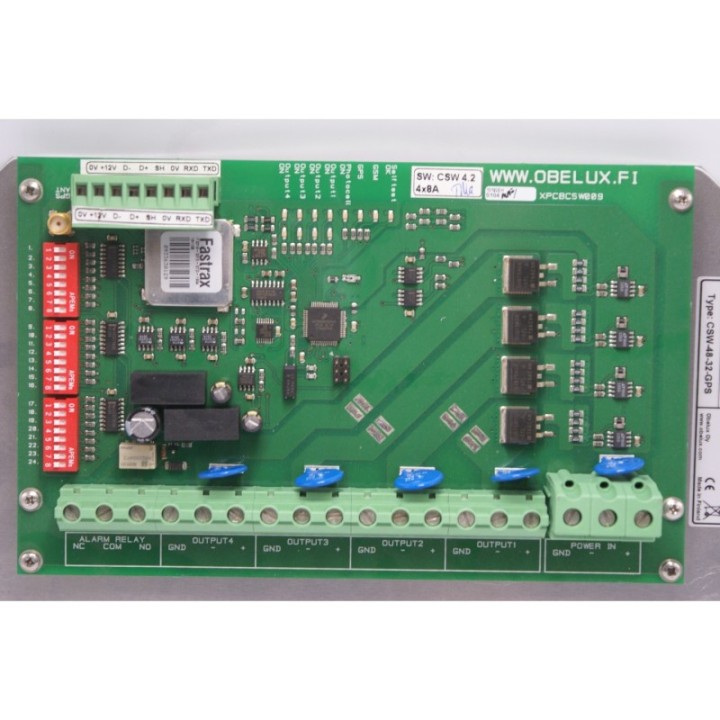 OBELUX Obelux Aviation Lights CSW-48-32-GPS C001800