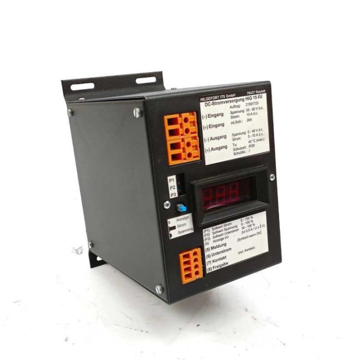 HILGEFORT ITS HIQ15I U