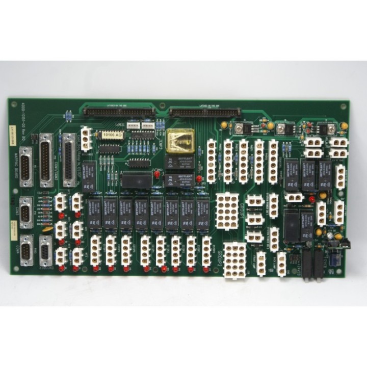 L3 Communications L3 SYS Interface 4000-10151-00 REV B0 LH 06 05 668