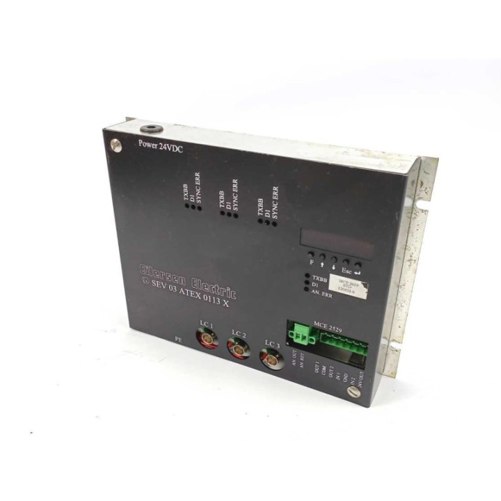 Eilersen Electric MCE 2529