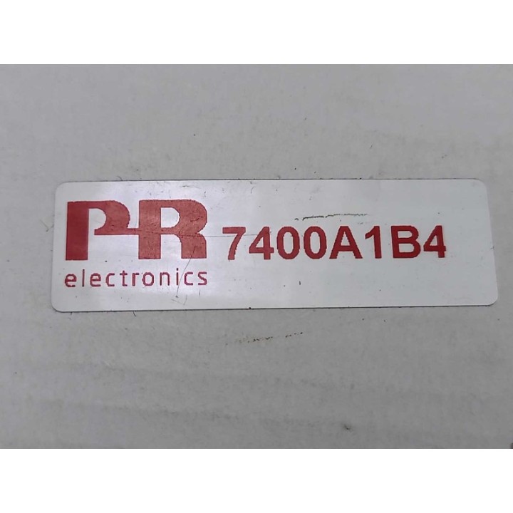 PR Electronics 7400A1B4