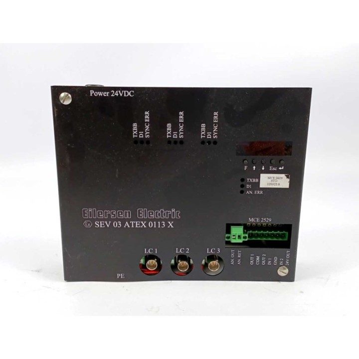 Eilersen Electric MCE 2529