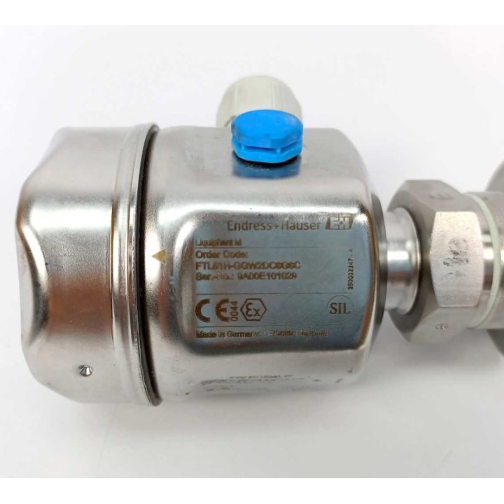 Endress+Hauser FTL51H-GGW2DC6G6C
