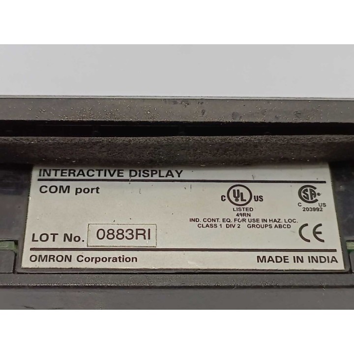 OMRON NT2S-SF123B-EV2