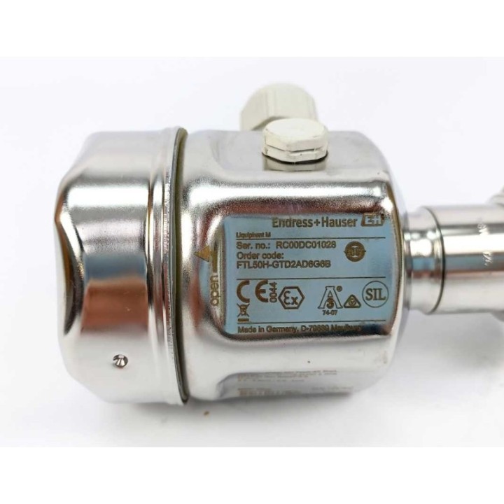 Endress+Hauser FTL50H-GTD2AD6G6B