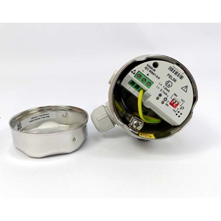 Endress+Hauser FTL50H-GTD2AD6G6B