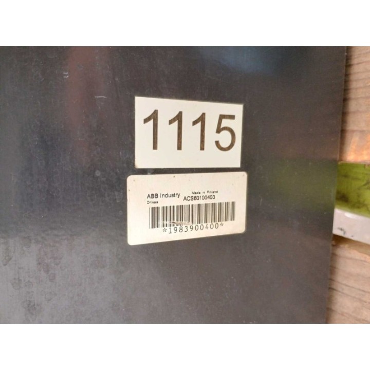 ABB ACS601004030000D1200000