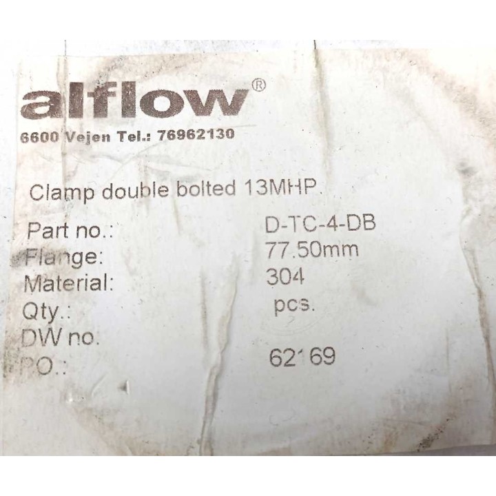 Alflow   Dockweiler D-TC-4-DB