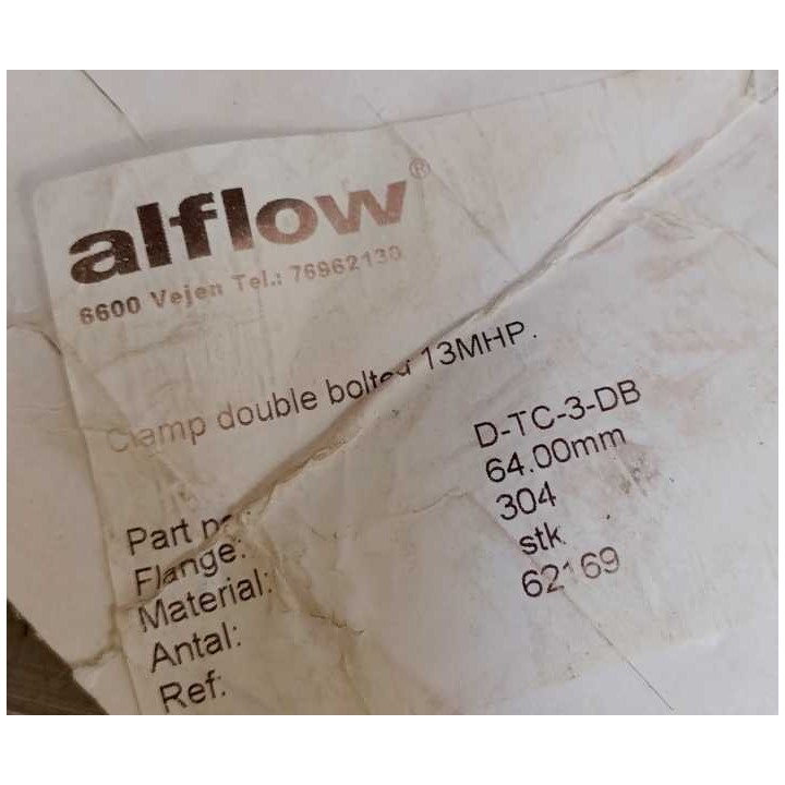 Alflow   Dockweiler D-TC-3-DB