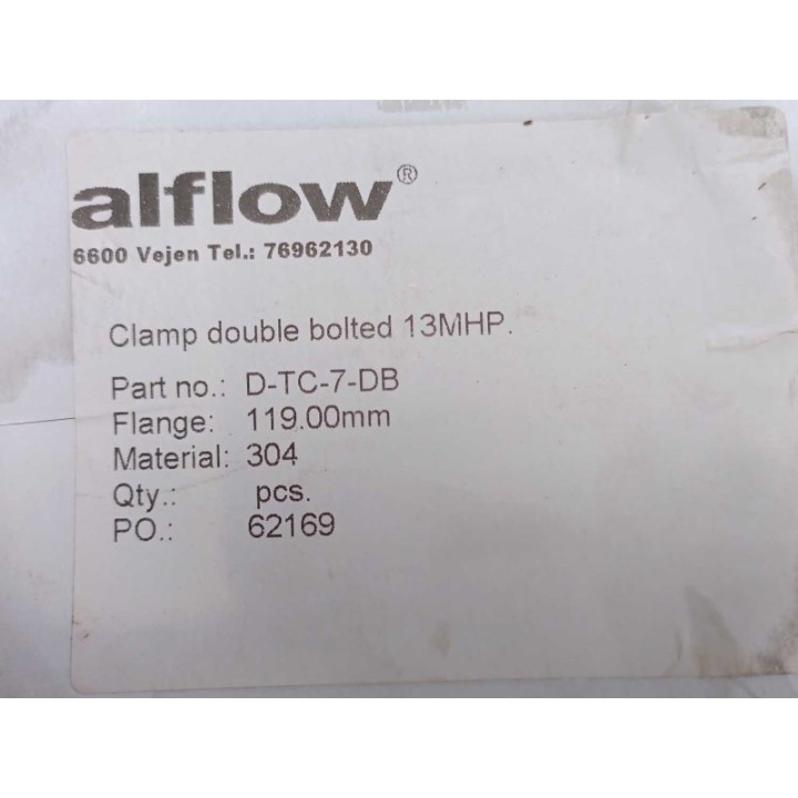 Alflow   Dockweiler D-TC-7-DB