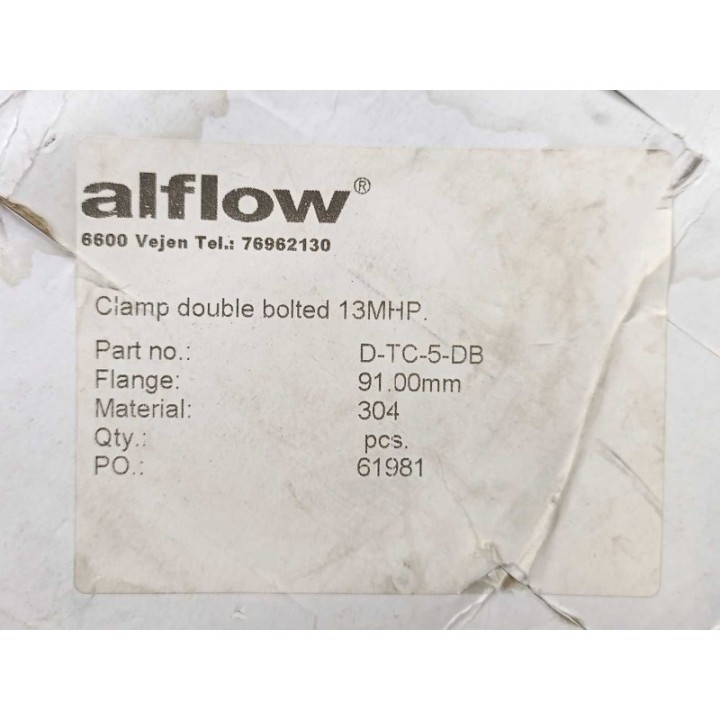Alflow   Dockweiler D-TC-5-DB