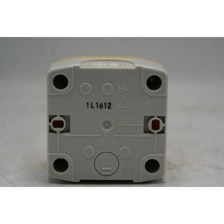SCHNEIDER ELECTRIC  Schneider Electric 1L1612 Push Button Controller