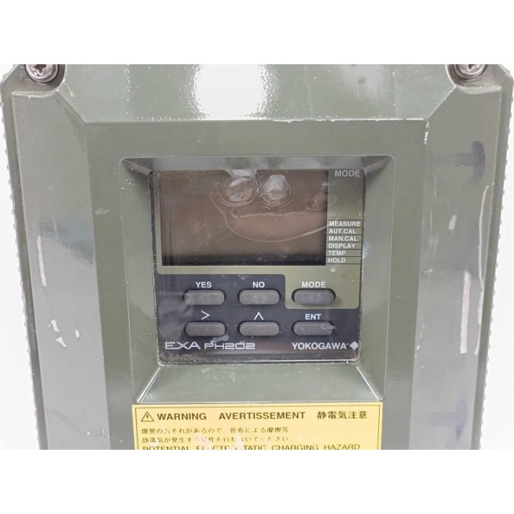 Yokogawa EXA PH202S