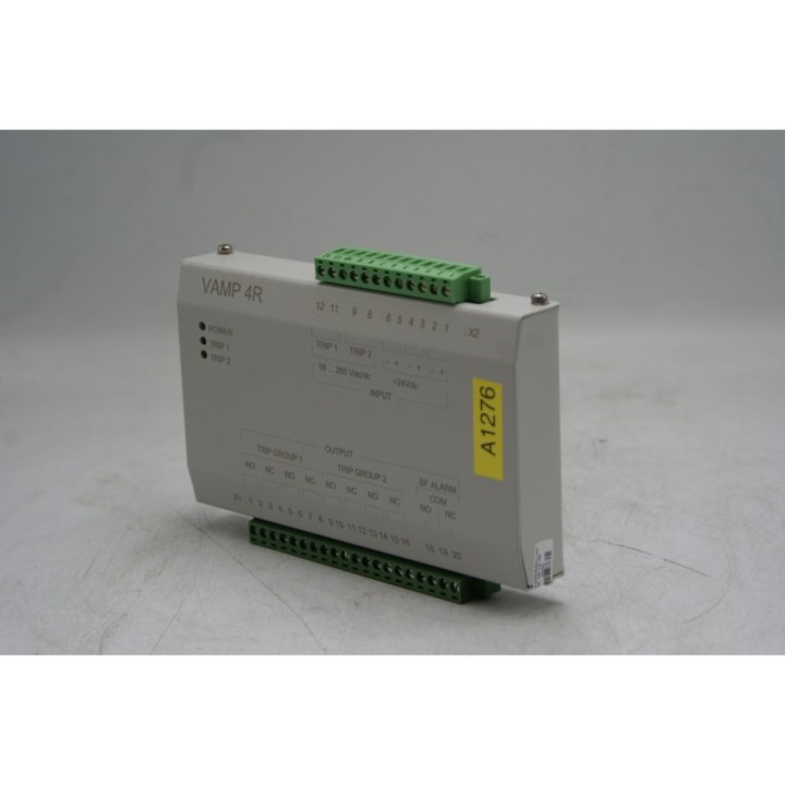SCHNEIDER ELECTRIC  VAMP 4R VAMP4R-014721
