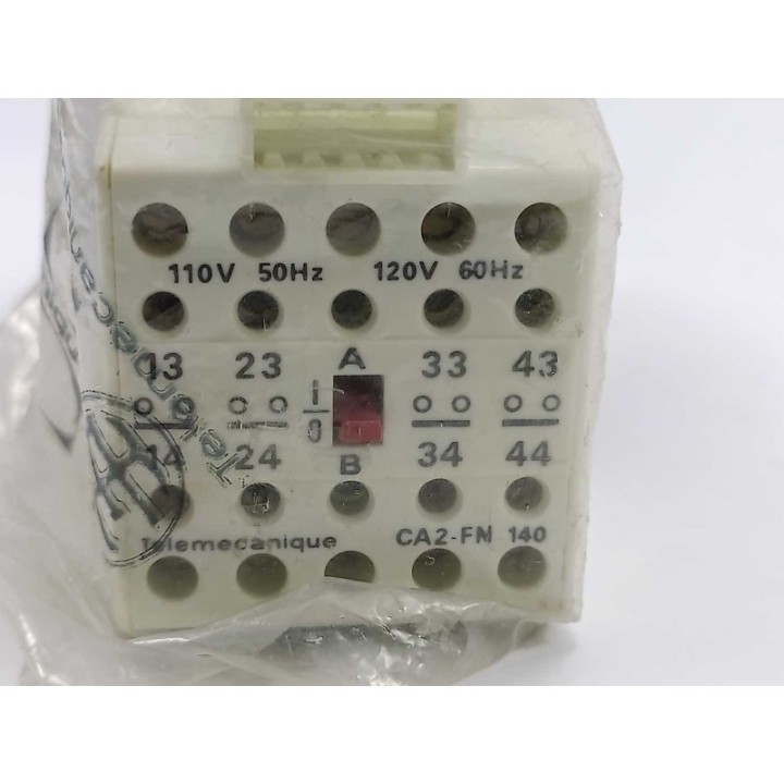 TELEMECANIQUE CA2-FN140