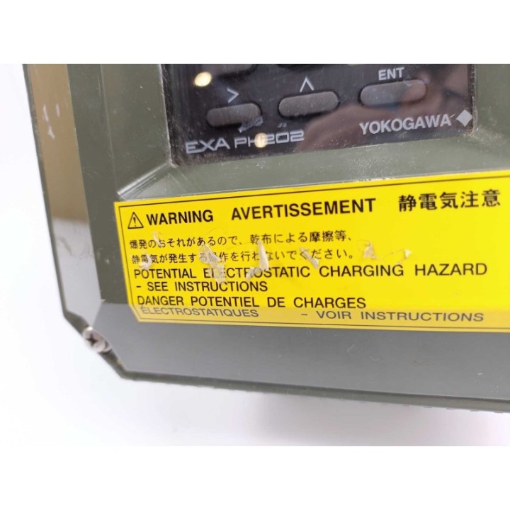 Yokogawa EXA PH202S