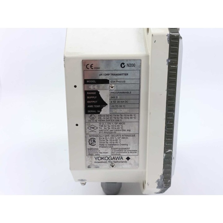 Yokogawa EXA PH202S