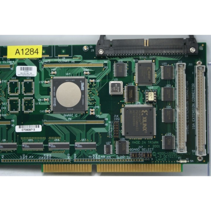 L3 Communications L3 DETECTION CT0509713 4000-10082-00 REV E1