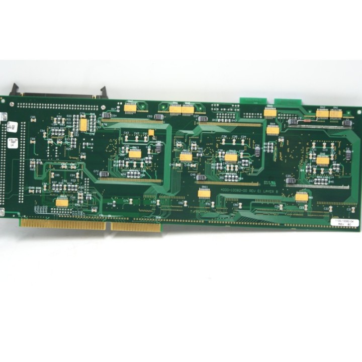 L3 Communications L3 DETECTION CT0509713 4000-10082-00 REV E1