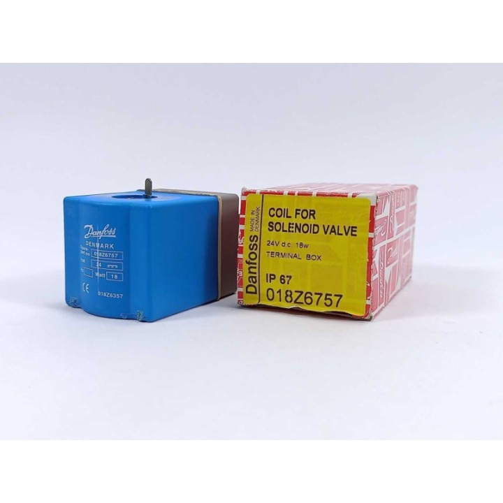 Danfoss 018Z6757