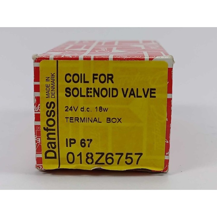 Danfoss 018Z6757