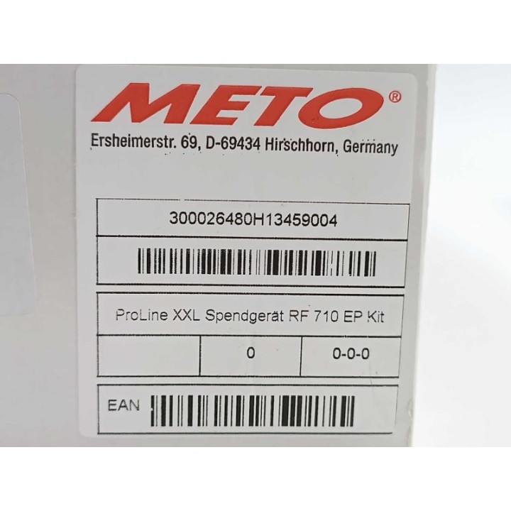 Meto RF 710