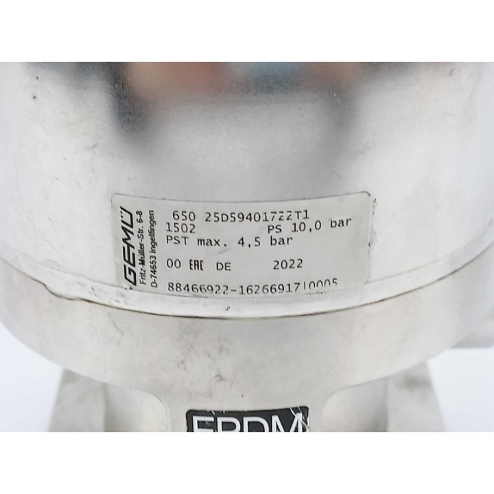 GEMÜ 65025D59401722T1