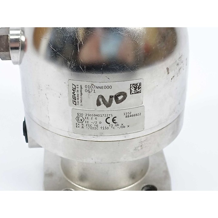 GEMÜ 65025D59401722T1