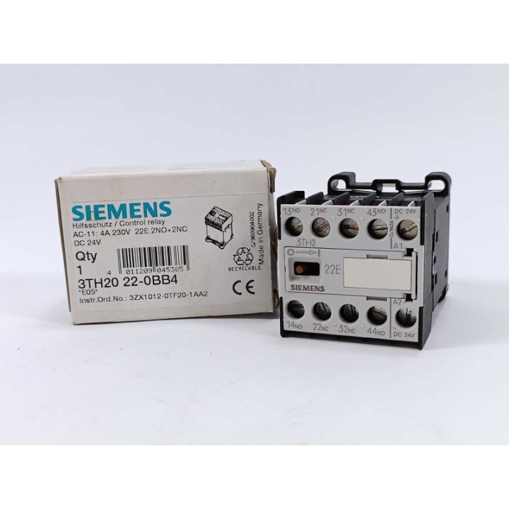 Siemens 3TH2022-0BB4