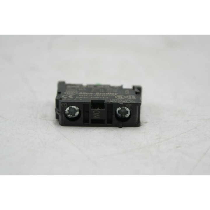 Allen-Bradley Allen Bradley 800F-X10 60947-5-1