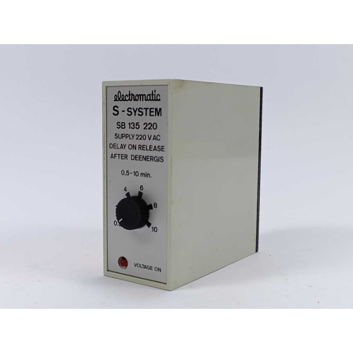 Electromatic SB 135 220   SB135220