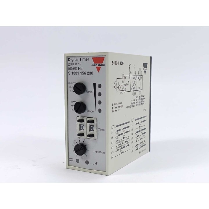 Carlo Gavazzi S1331156230   S 1331 156 230 