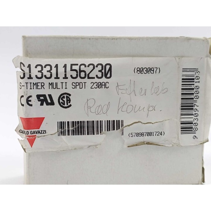 Carlo Gavazzi S1331156230   S 1331 156 230 