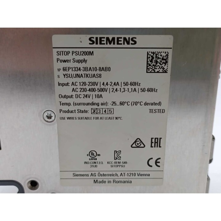  6EP1334-3BA10-8AB0