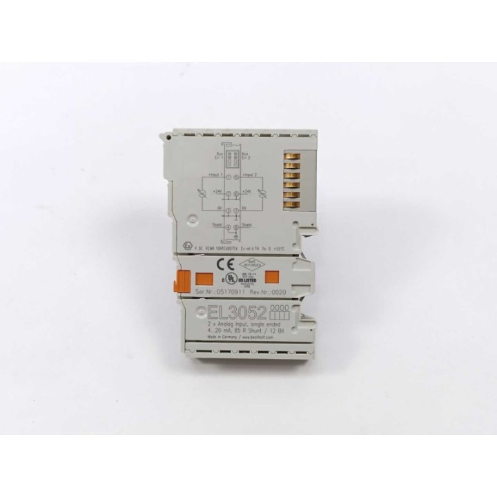 Beckhoff EL3052