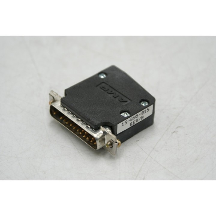 AMP AMP 15-895-015 REV. B