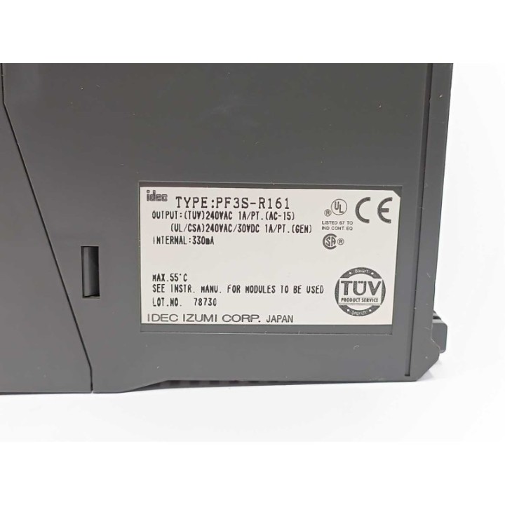 Idec PF3S-R161