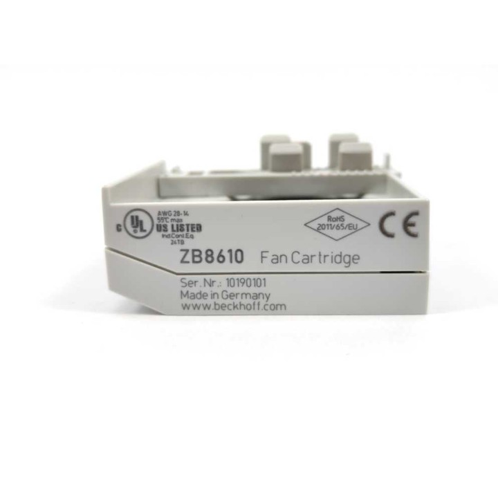 Beckhoff ZB8610