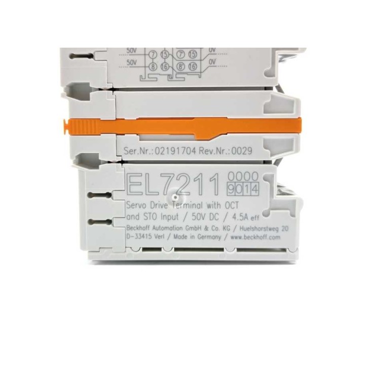 Beckhoff EL7211-9014