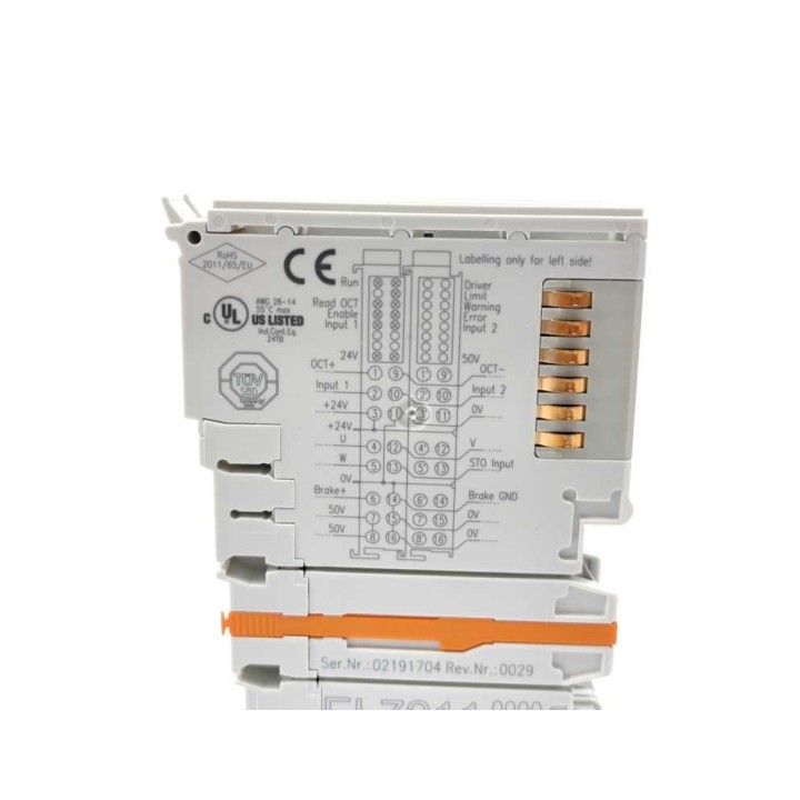 Beckhoff EL7211-9014