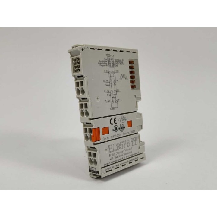 Beckhoff EL9576