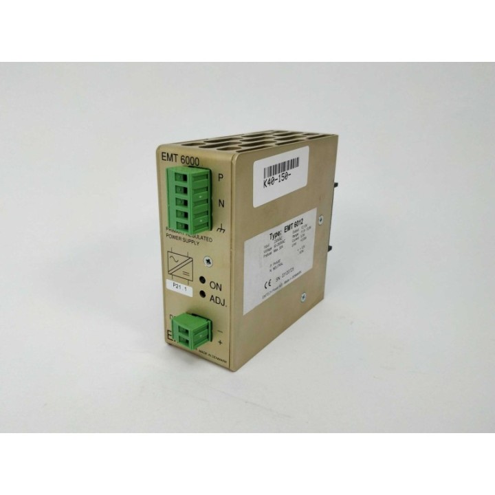  EMT 6012