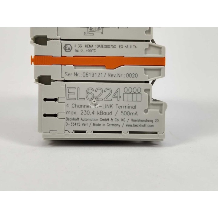 Beckhoff EL6224