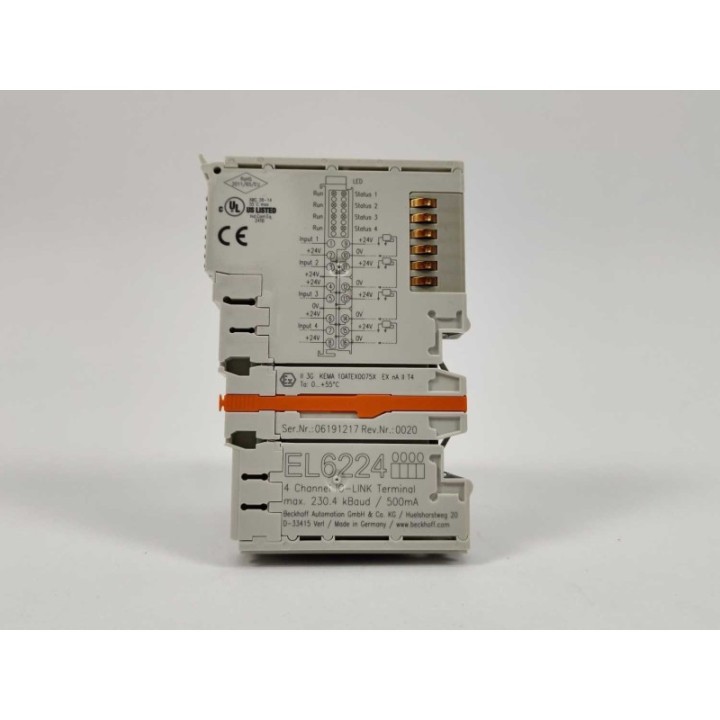 Beckhoff EL6224