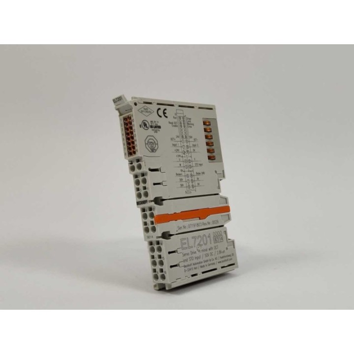 Beckhoff EL7201-9014