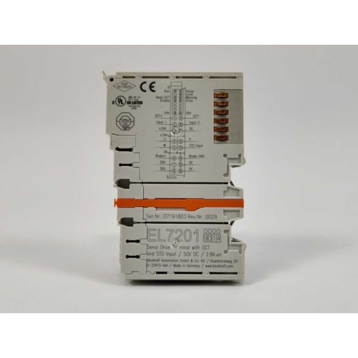 Beckhoff EL7201-9014