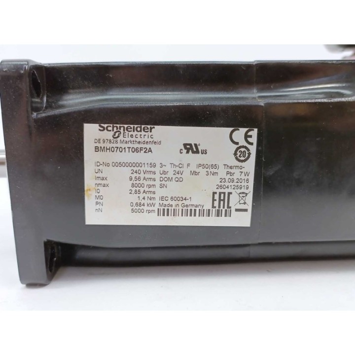 Schneider Electric BMH0701T06F2A