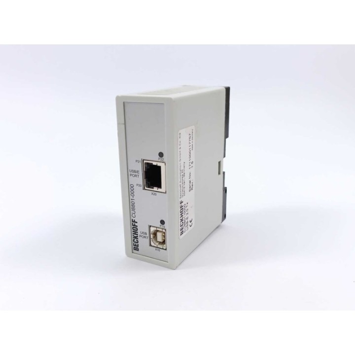 Beckhoff CU8801-0000