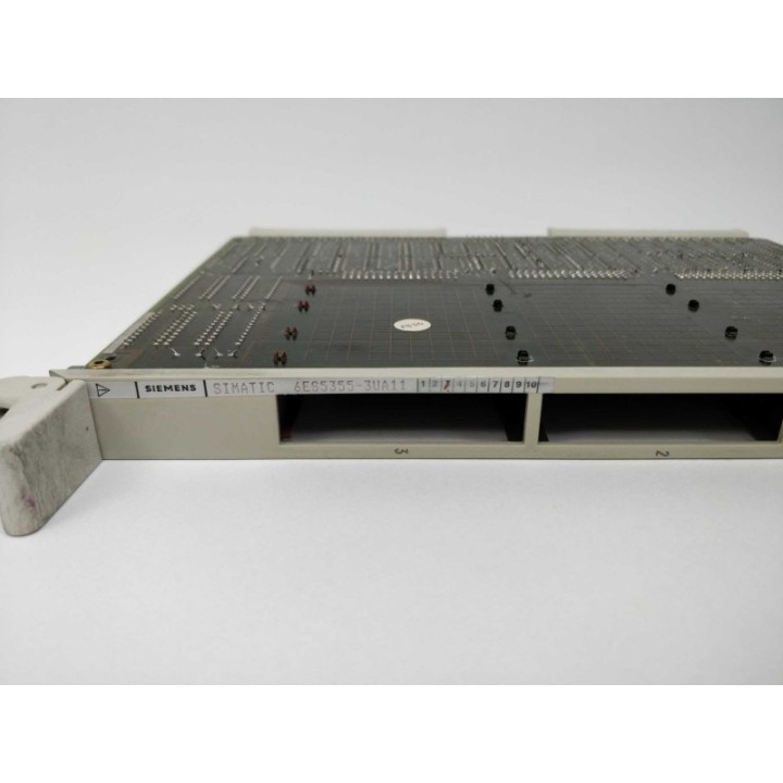 SIEMENS 6ES5355-3UA11 version 3